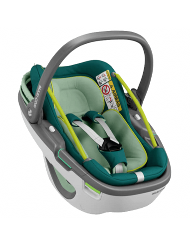 Maxi-Cosi Coral + Baza FamilyFix3