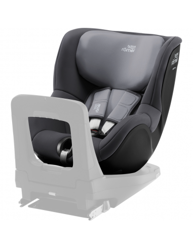 Britax Römer Dualfix 5Z + Baza Flex 5Z