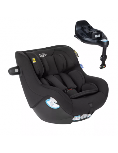 Graco SnugGo i-Size R129+ baza 360...