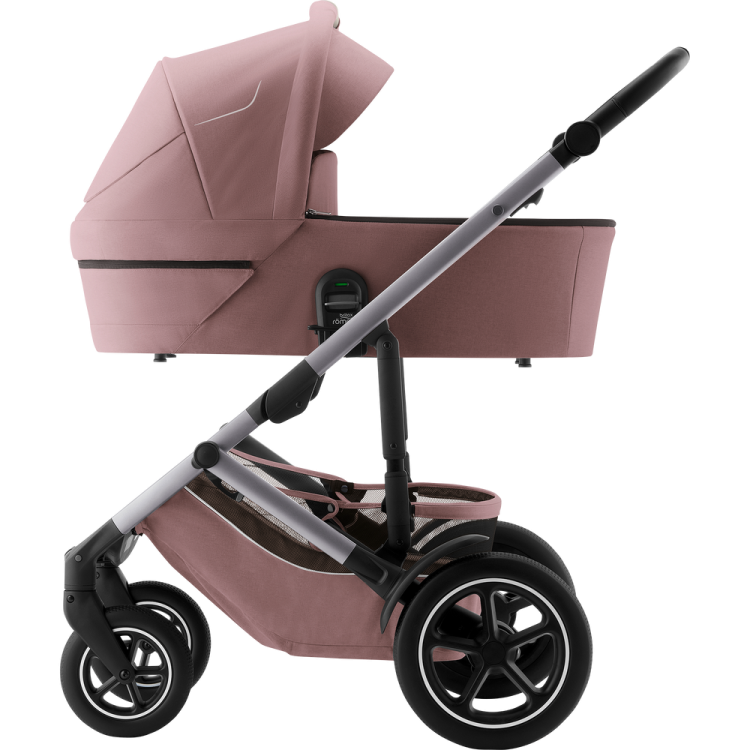 04_SMILE_5Z_DustyRose_CalmGrey_BlackHandle_01_HardCarrycot_2024_72dpi_2000x2000.png