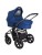 X-lander X-Pram Light 2.0 – gondola do wózka - Petrol Blue