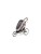 Cybex Sport ZENO - tapicerka siedziska Silver Pink