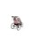 Cybex Sport ZENO - tapicerka siedziska Silver Pink